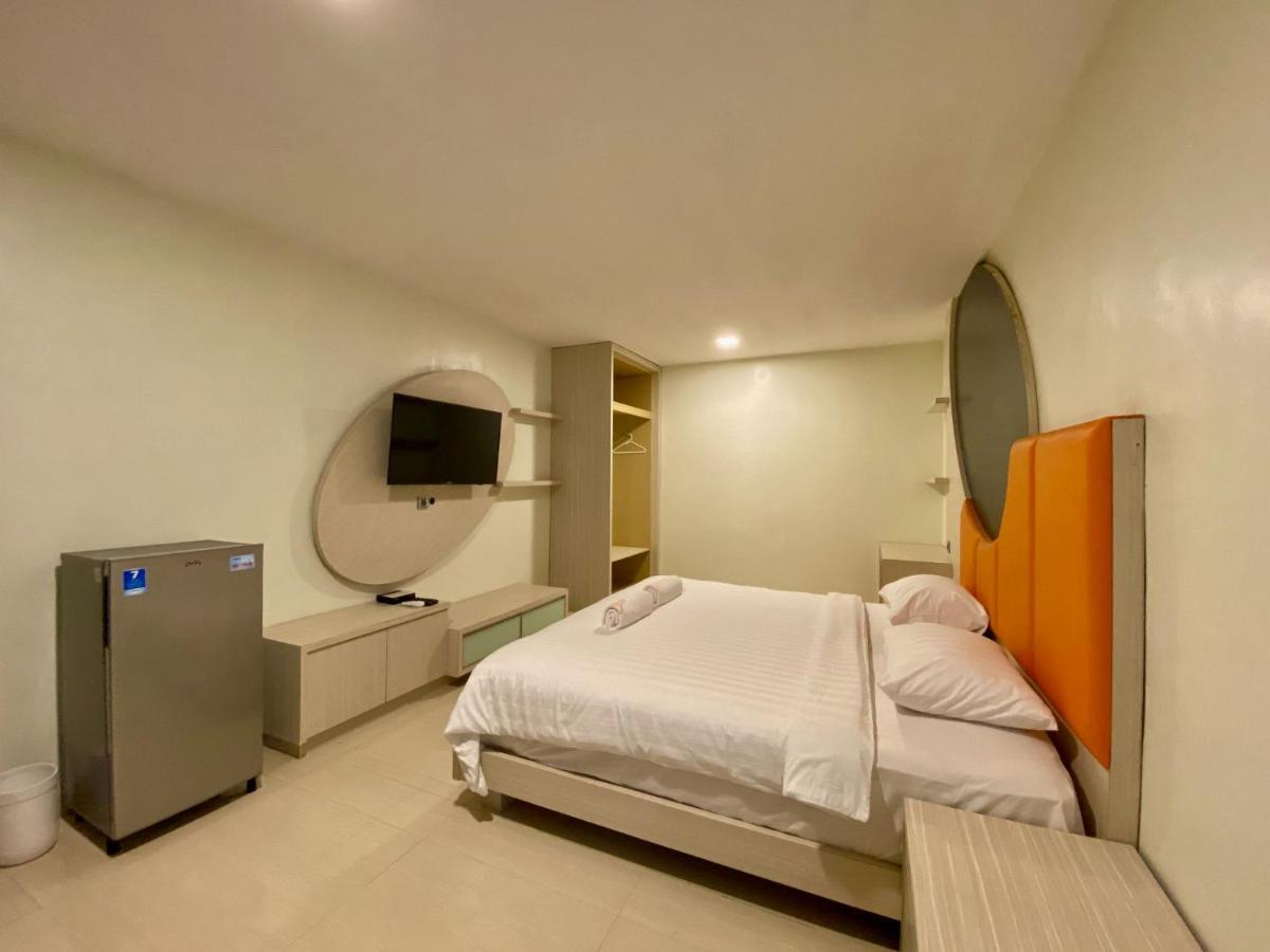 Alinson Boutique Residence Batam Exterior foto
