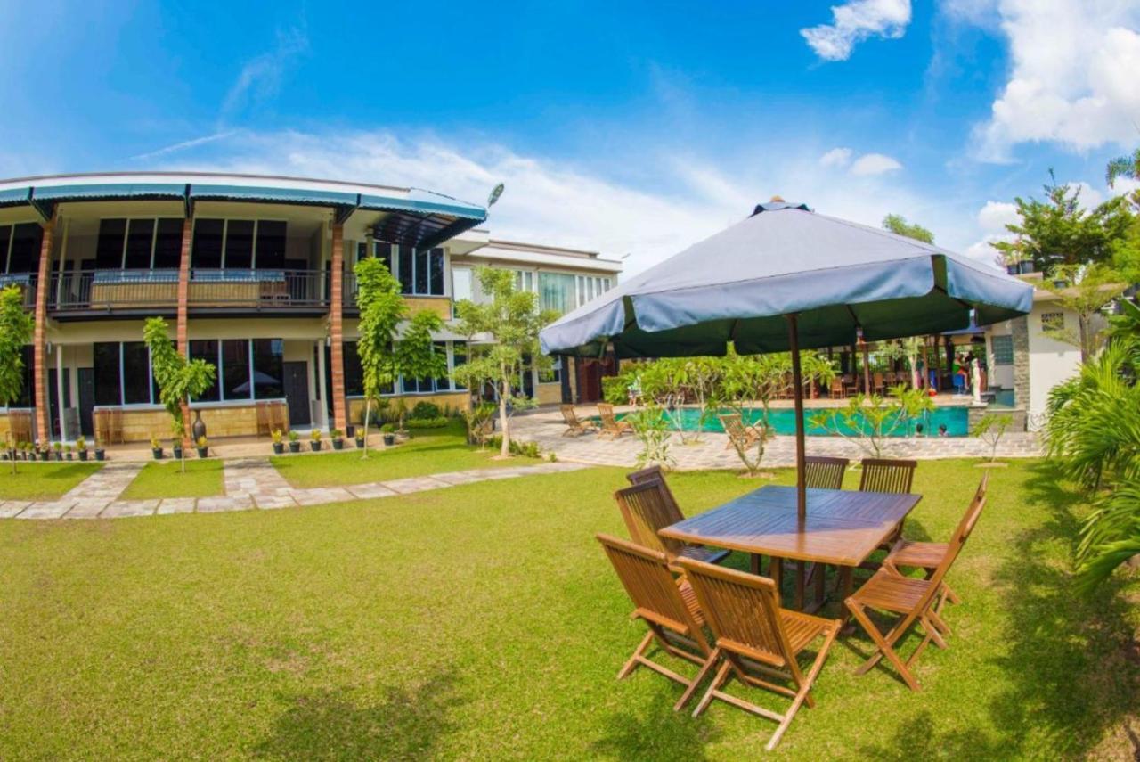 Alinson Boutique Residence Batam Exterior foto