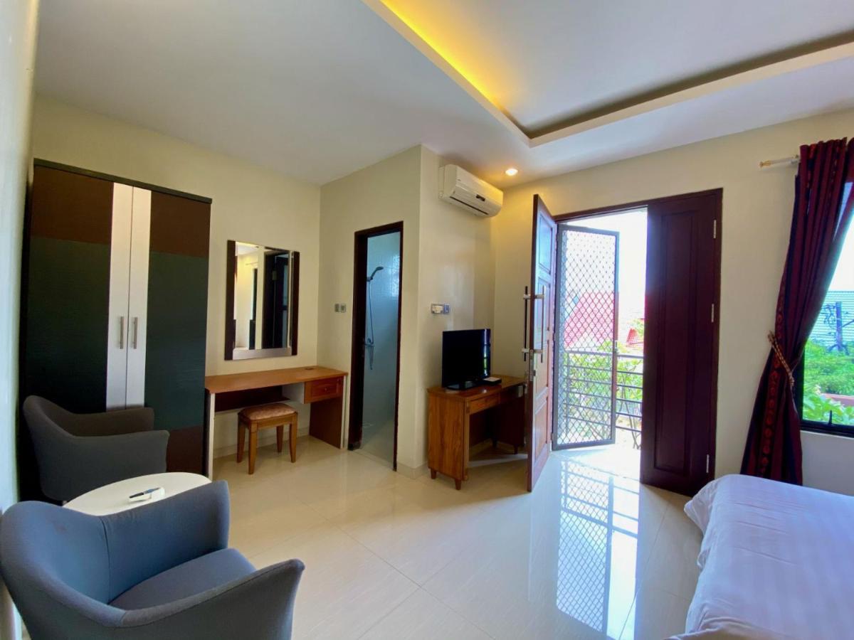 Alinson Boutique Residence Batam Exterior foto